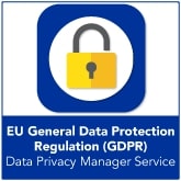 Data Privacy Manager Service (GDPR) | GRC Solutions 