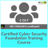Certified Cyber Security Foundation Training Course | GRC Solutions 