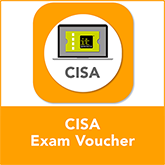 CISA Exam Voucher 