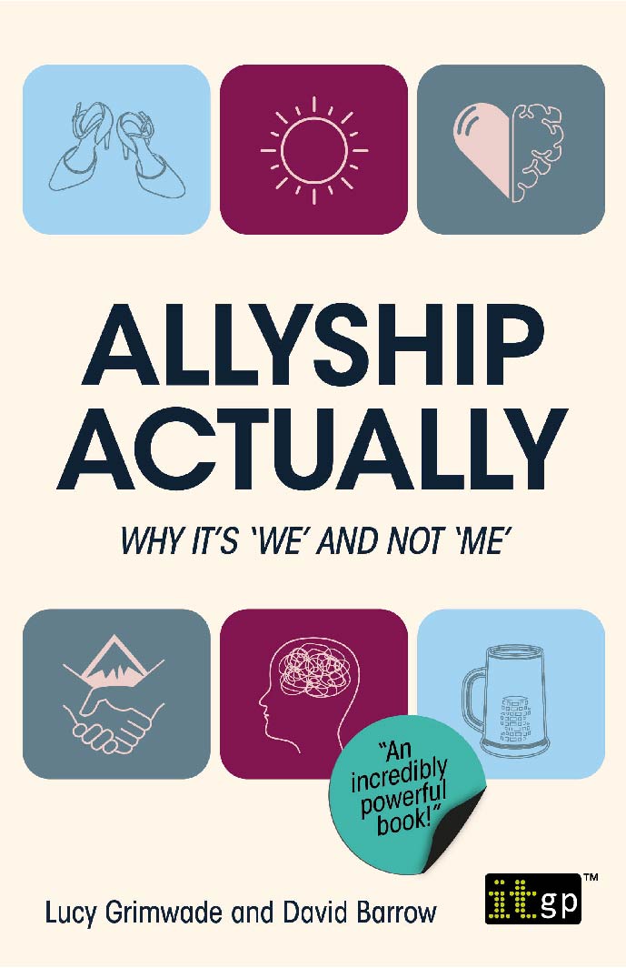 Allyship Actually – Why it’s ‘We’ and not ‘Me’ 