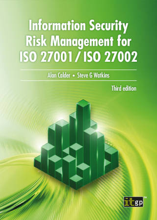 Information Security Risk Management for ISO 27001/ISO 27002, third edition | GRC Solutions