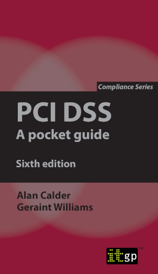 PCI DSS: A pocket guide, sixth edition | GRC Solutions